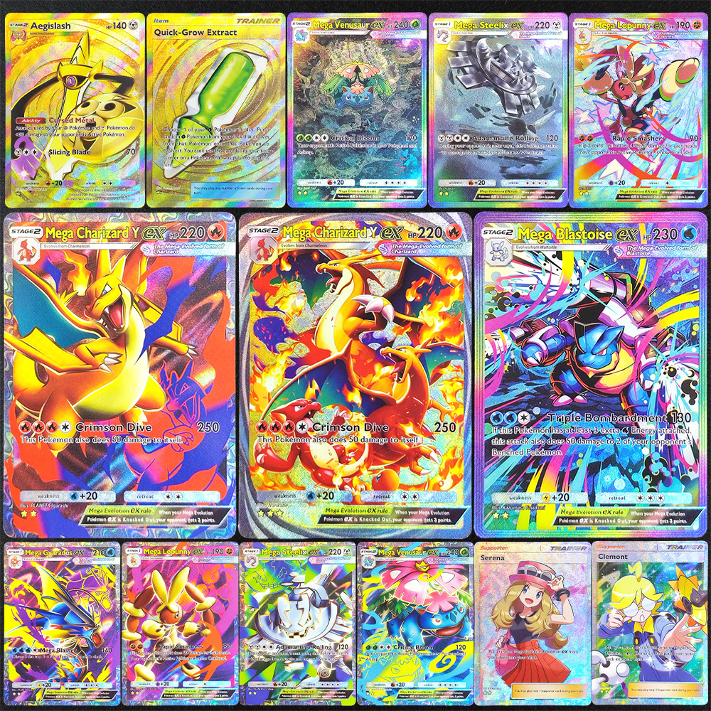 Pokemon Binder Card - DIY Pokemon TCG Pocket Card Crimson