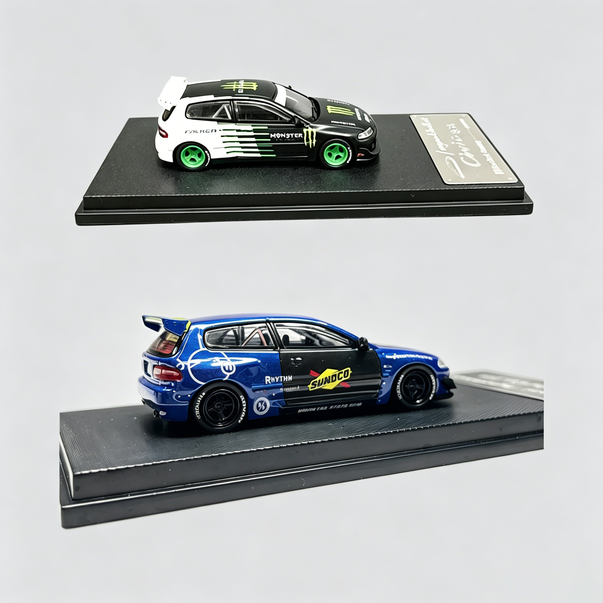 Die Cast Car 1 64 - My Model Collect MMC 1:64 Honda
