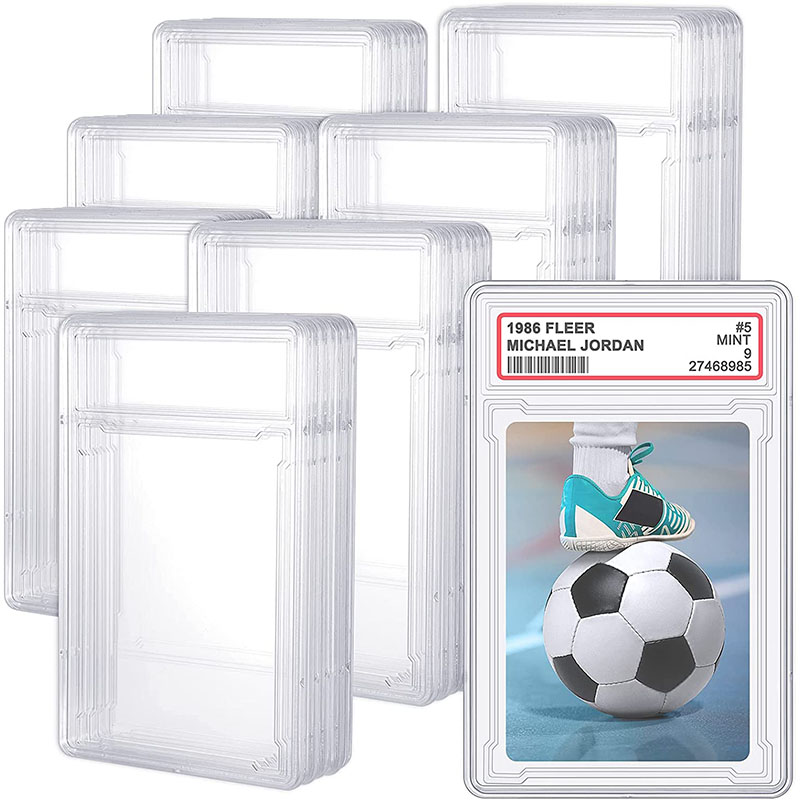 35/55/75/100PT Trading Cards S - Graded Card Display avaliação e preço