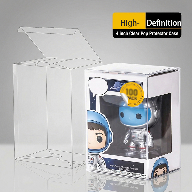 Premium Clear Heavy Duty 0.35/ - Funko Pop Protector avaliação e preço
