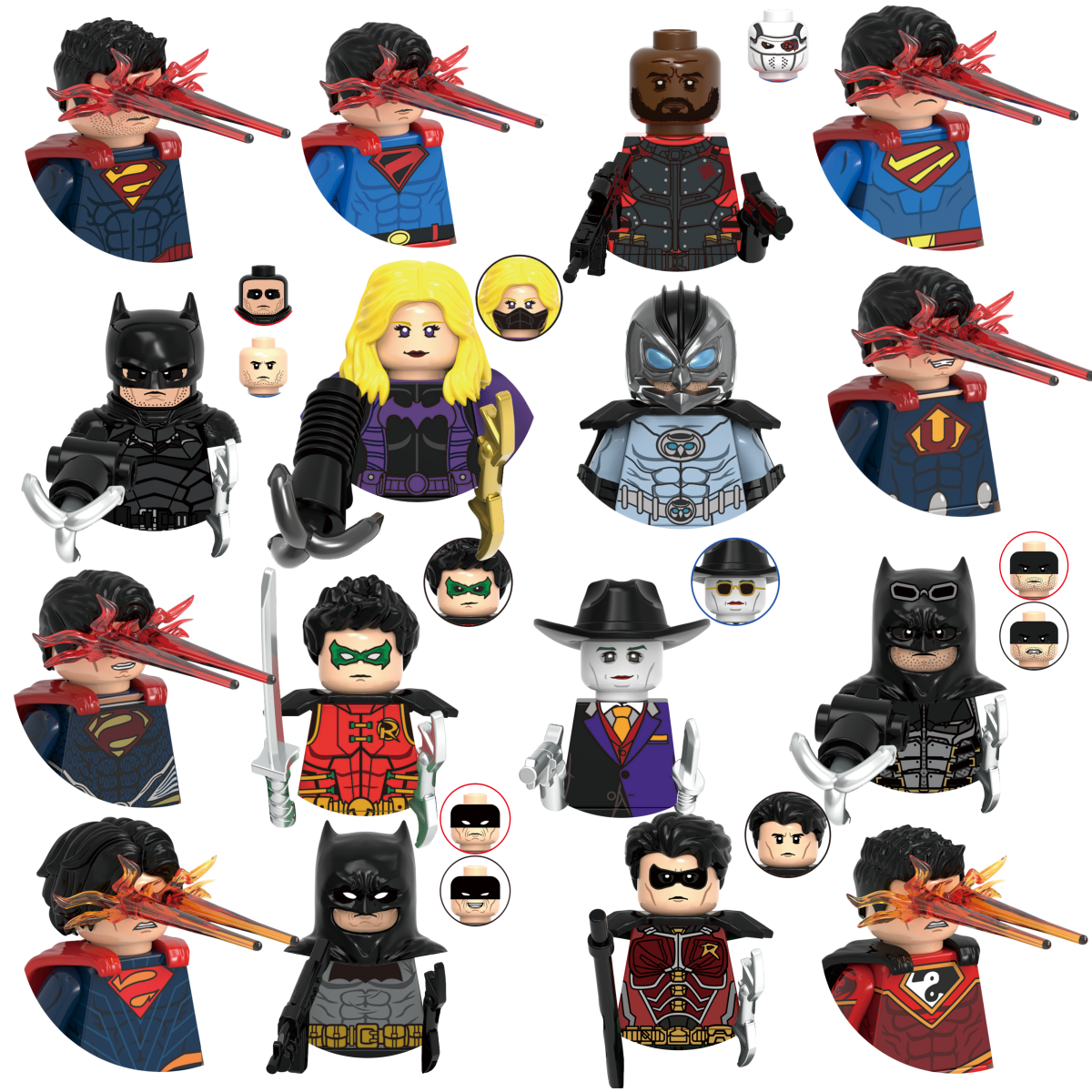 Blind Box Mini Building Blocks - Building Block Mini avaliação e preço