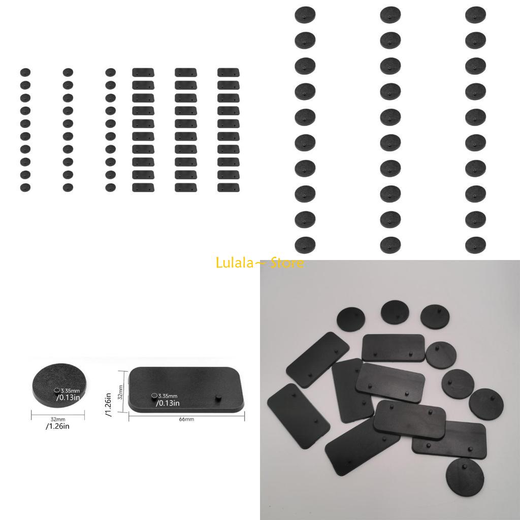 Y4QA 30Pieces Action Figure Di - Action Figure Stand avaliação e preço