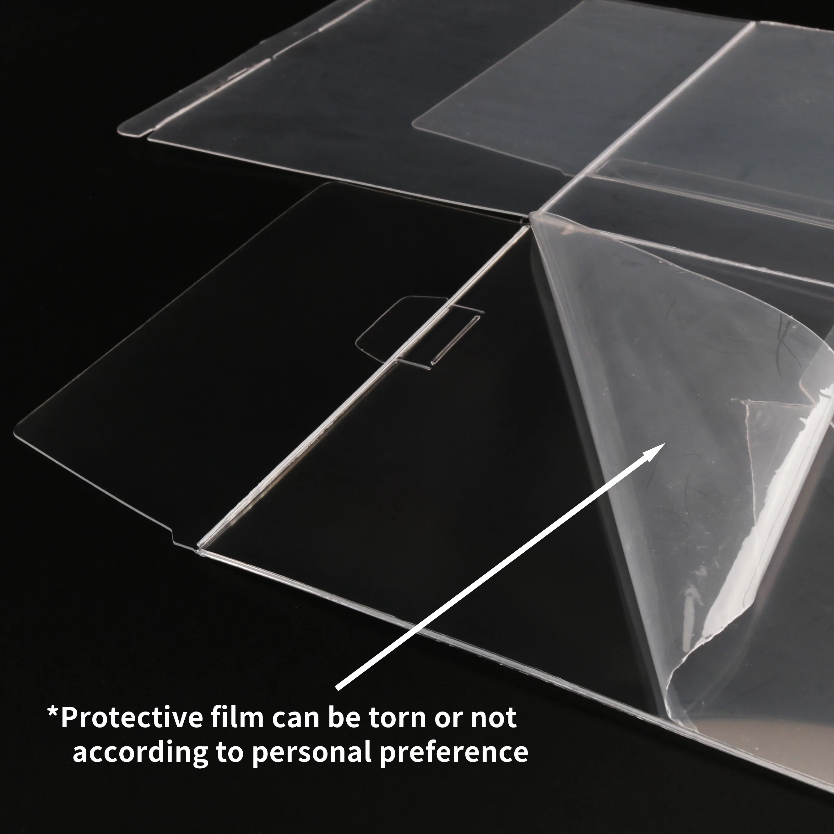10/20pcs Transparent Protector - Funko Pop Protector avaliação e preço