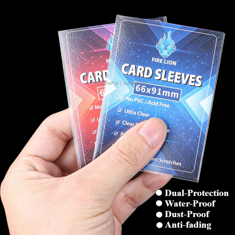 Card Sleeves Toploaders for Tr - Card Penny Sleeve avaliação e preço