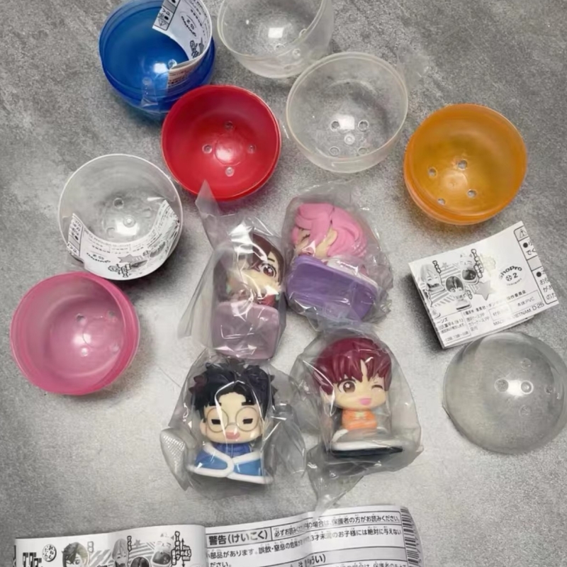Stand Stones Gashapon Capsule  - Capsule Toy Gashapon avaliação e preço