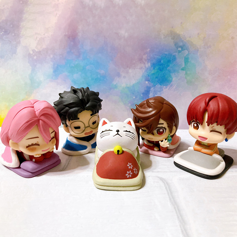 Stand Stones Gashapon Capsule  - Capsule Toy Gashapon avaliação e preço