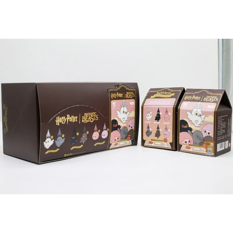 Harry Potter Fantastic Beasts  - Vinyl Figure Blank avaliação e preço
