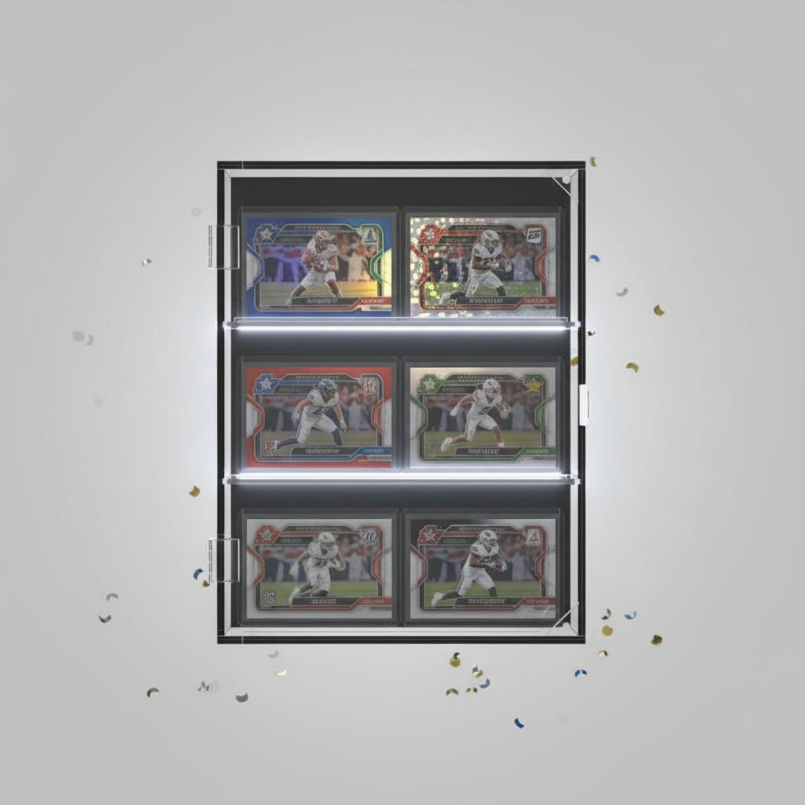 Acrylic Trading Card Display C - Graded Card Display avaliação e preço