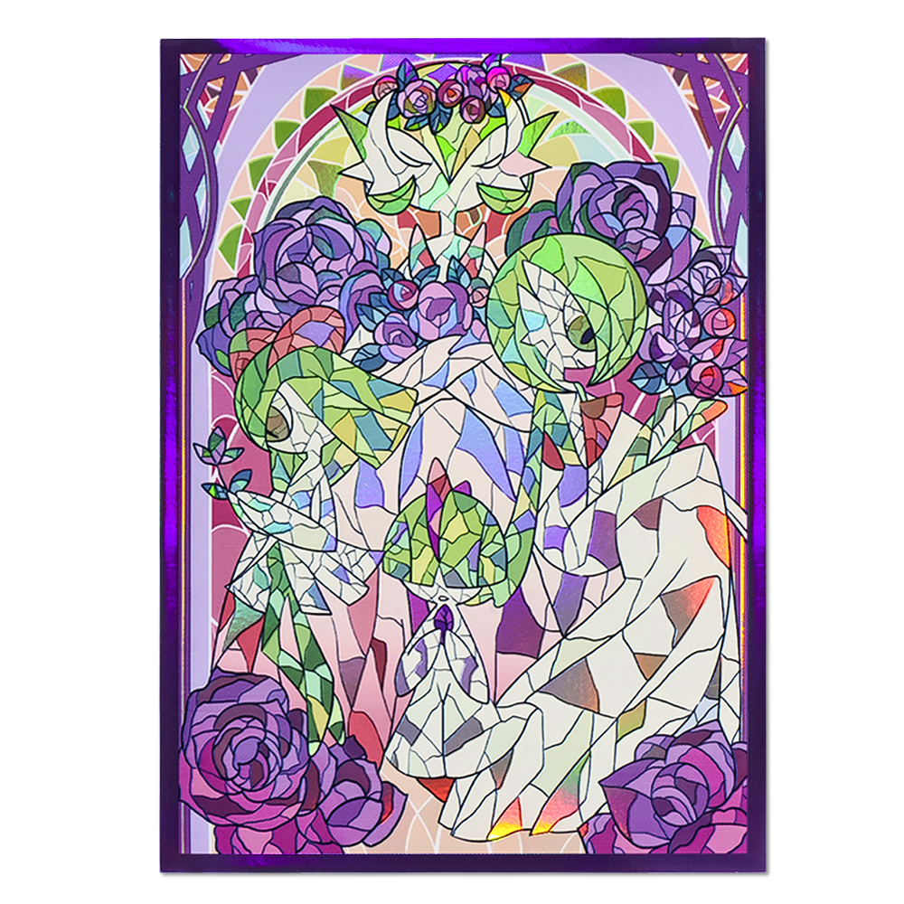 60PCS-120PCS 66×91mm Holograph - Pokemon Binder Card avaliação e preço