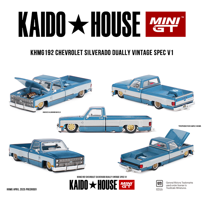 Ready to ship KHMG 192 1:64 Ch - Die Cast Car 1 64 avaliação e preço