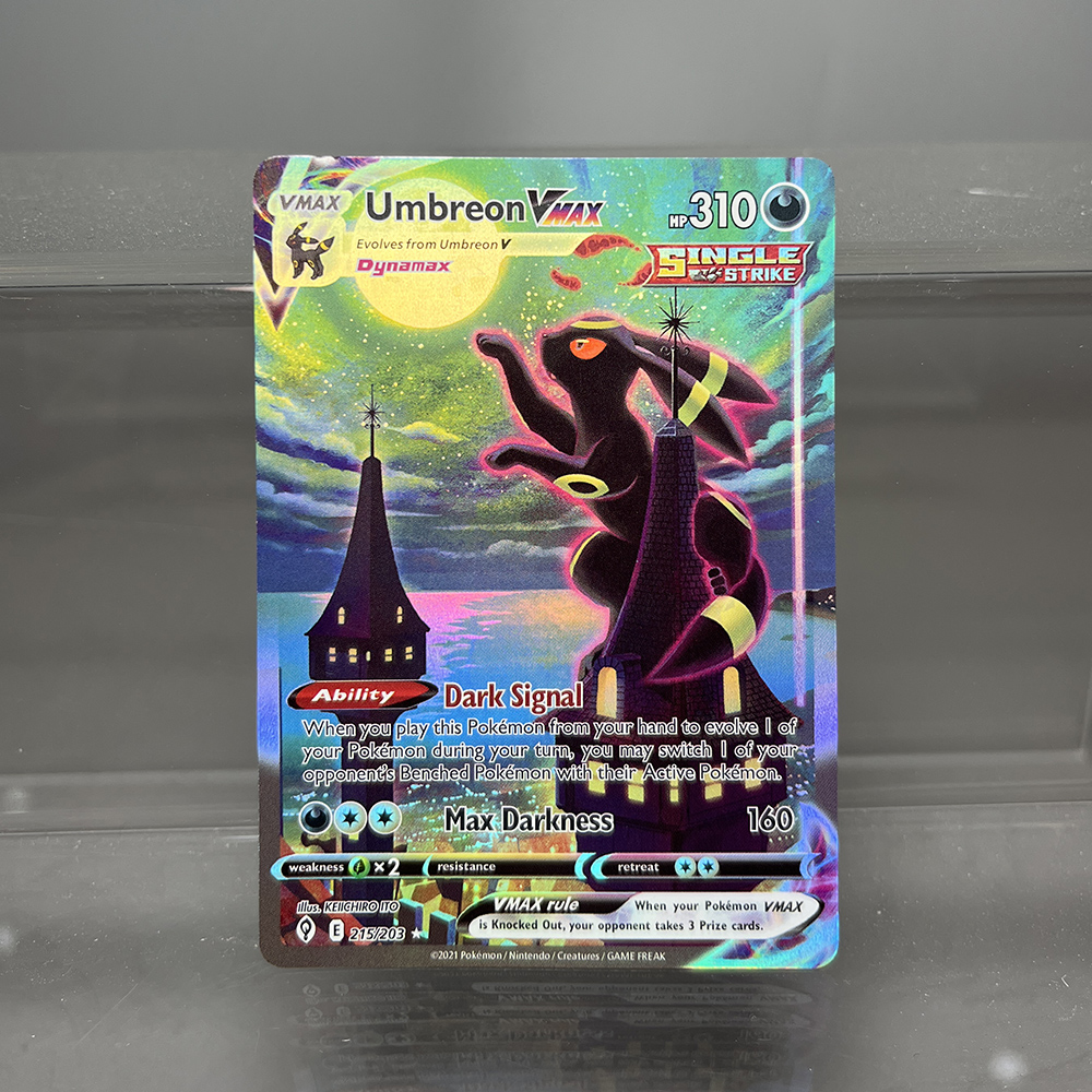 Foil PKM Single Cards Pikachu  - Pokemon Binder Card avaliação e preço