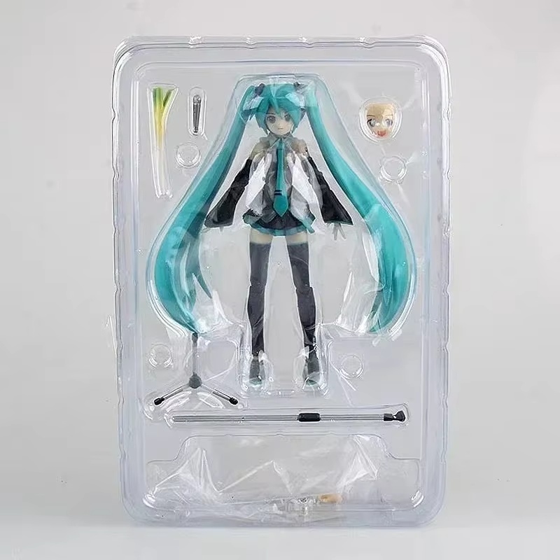 Hatsune Miku Anime Figure Figm - Figma Stand Set avaliação e preço