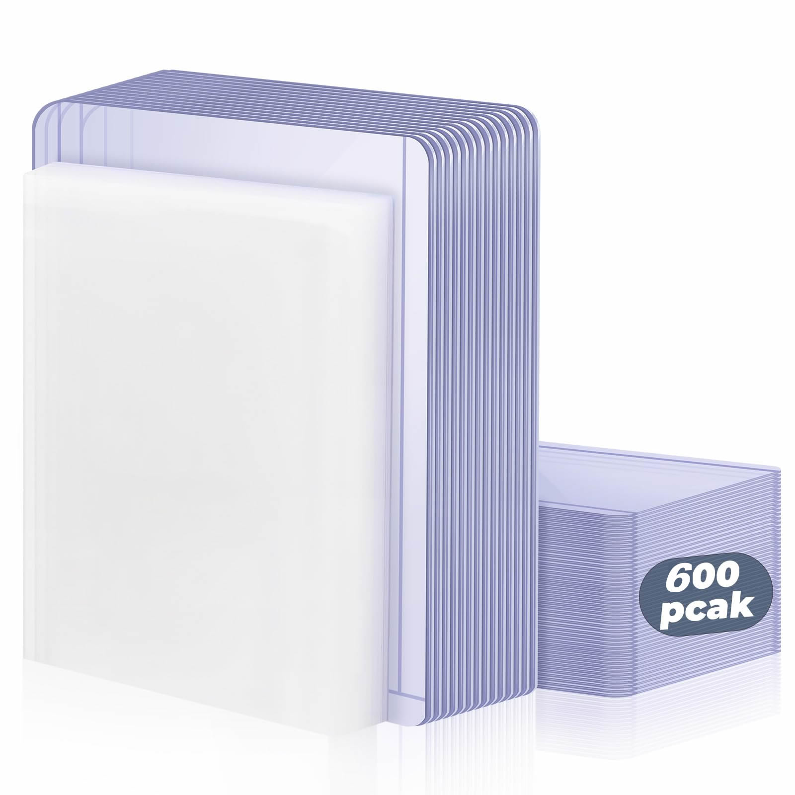 100-300pcs Card Sleeves Hard S - Card Penny Sleeve avaliação e preço