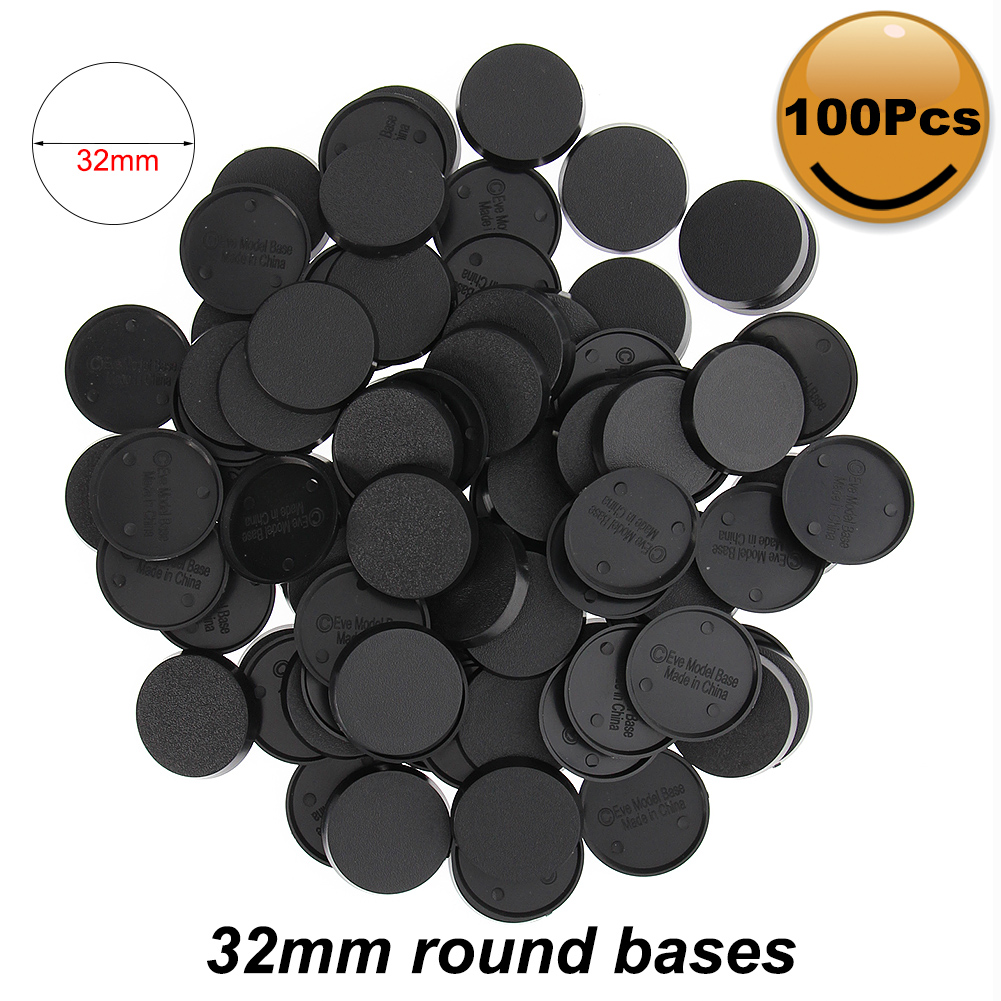 MB432 Evemodel Miniature Bases - Action Figure Stand avaliação e preço