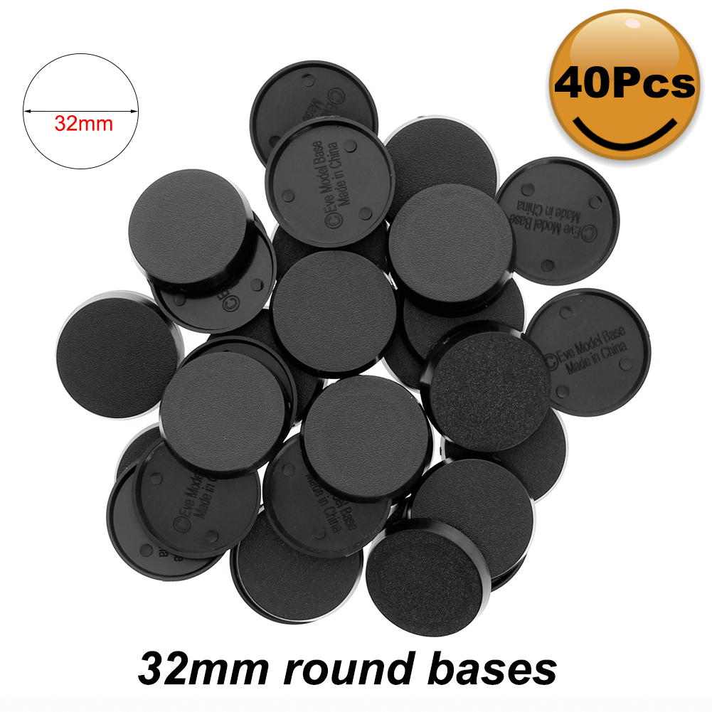 MB432 Evemodel Miniature Bases - Action Figure Stand avaliação e preço