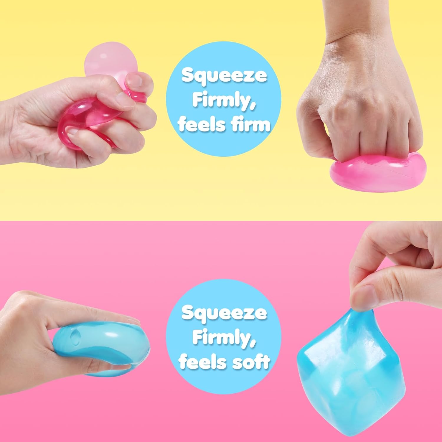 Stress Cube Squishy Stress Bal - Fidget Cube Original avaliação e preço