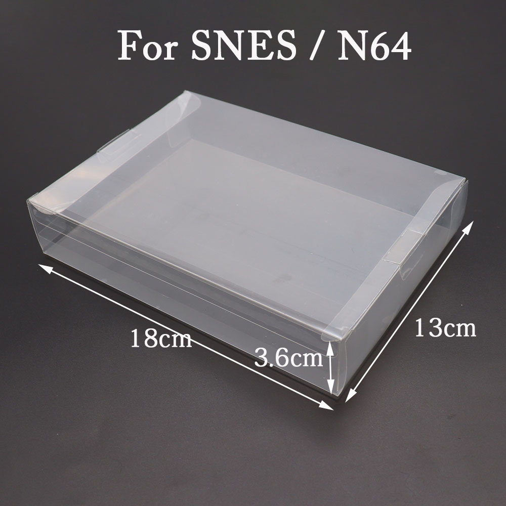 10pcs Clear transparent for SN - Funko Pop Protector avaliação e preço