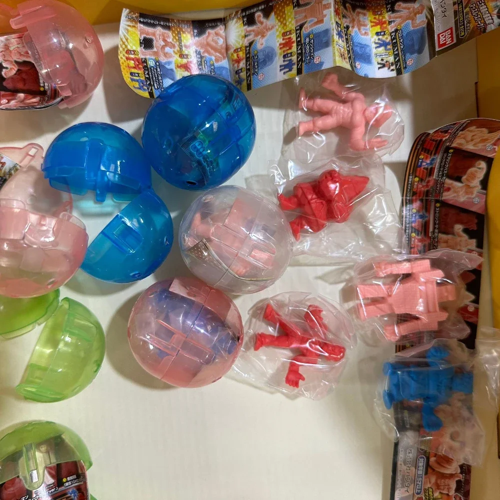 Gacha Capsule Toys Japan Anime - Capsule Toy Gashapon avaliação e preço