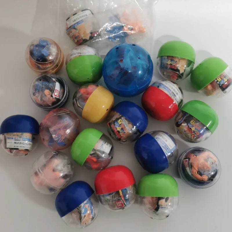 Gacha Capsule Toys Japan Anime - Capsule Toy Gashapon avaliação e preço
