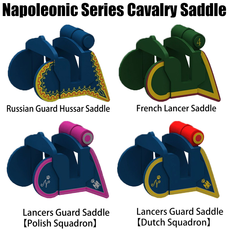 Medieval Military Napoleonic S - Lego Minifigure Holder avaliação e preço