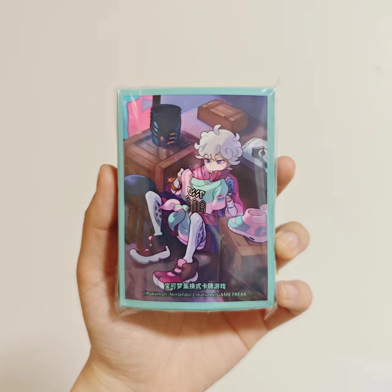 64PCS Genuine Pokemon Card Sle - Pokemon Binder Card avaliação e preço