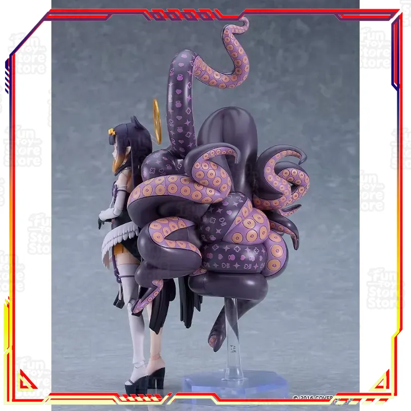 Max Factory hololive Ninomae I - Figma Stand Set avaliação e preço