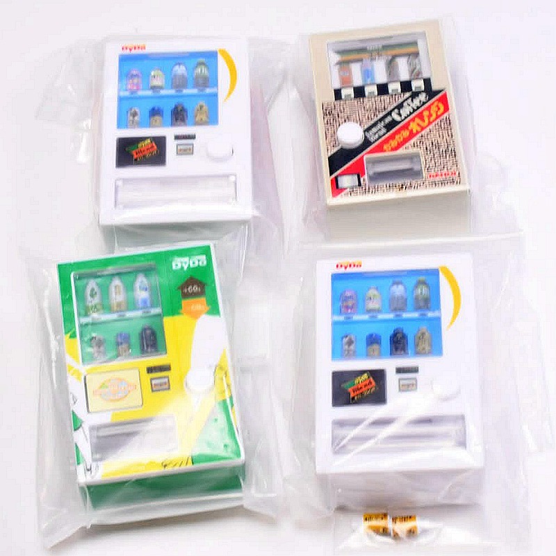 Gashapon Capsule Toy Mini Drin - Capsule Toy Gashapon avaliação e preço