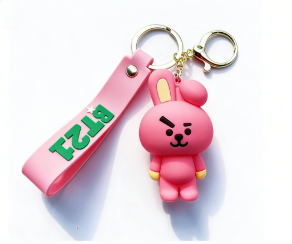 New 2026 BT21 Koya RJ Shooky C - Vinyl Figure Blank avaliação e preço