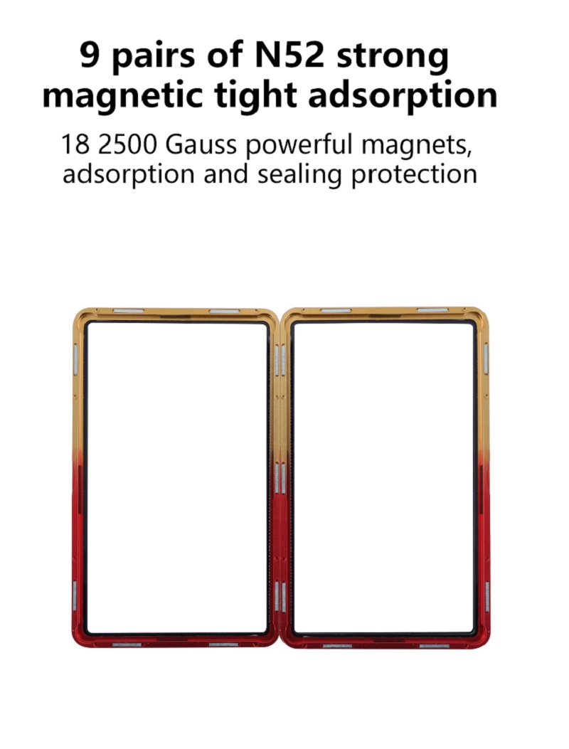 Gradient Color Aluminum Alloy  - Graded Card Display avaliação e preço
