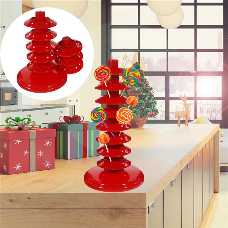 Multi-Tier Lollipop Stand Pop  - Pop Display Shelf avaliação e preço