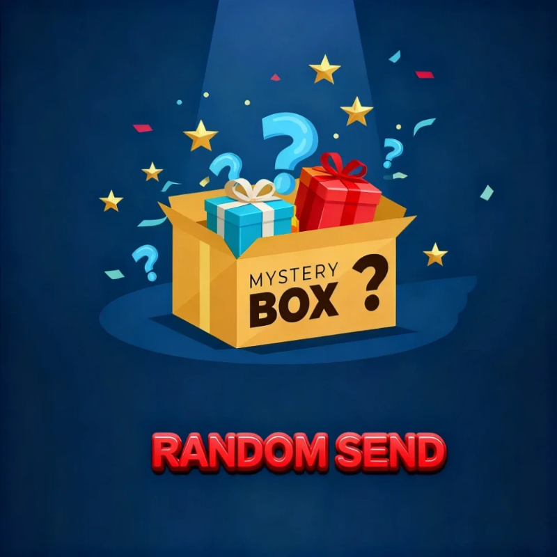 2026 Mystery Surprise Box Plus - Mystery Box Blind Bag avaliação e preço