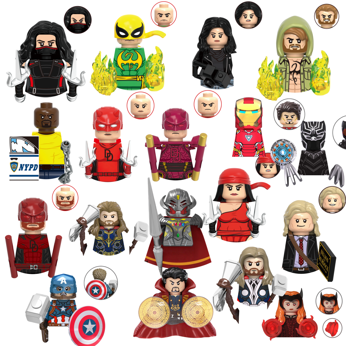 Blind Box Mini Building Blocks - Building Block Mini avaliação e preço