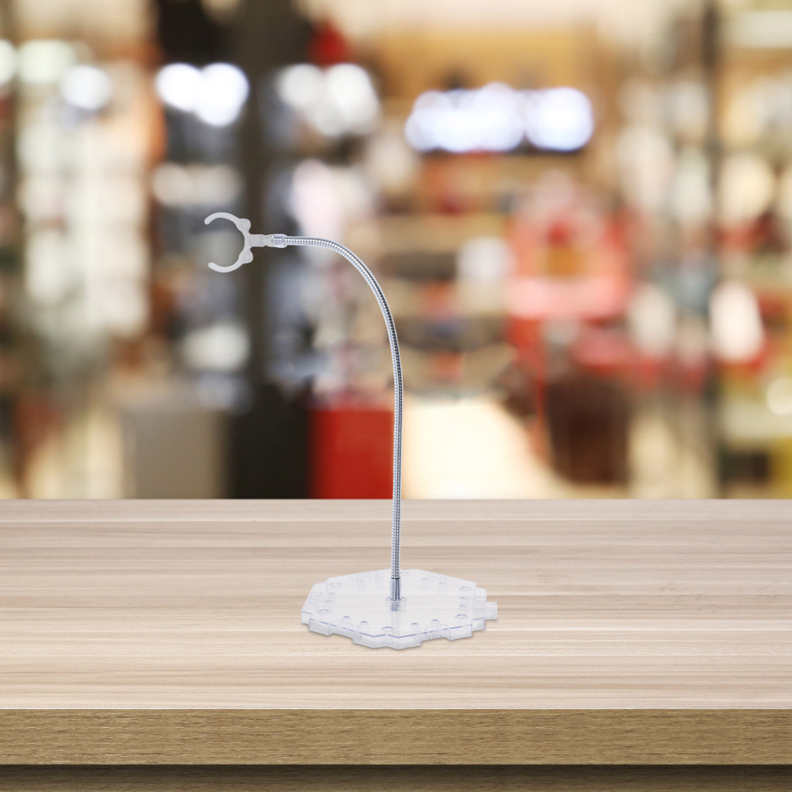 Clear Adjustable Action Figure - Action Figure Stand avaliação e preço