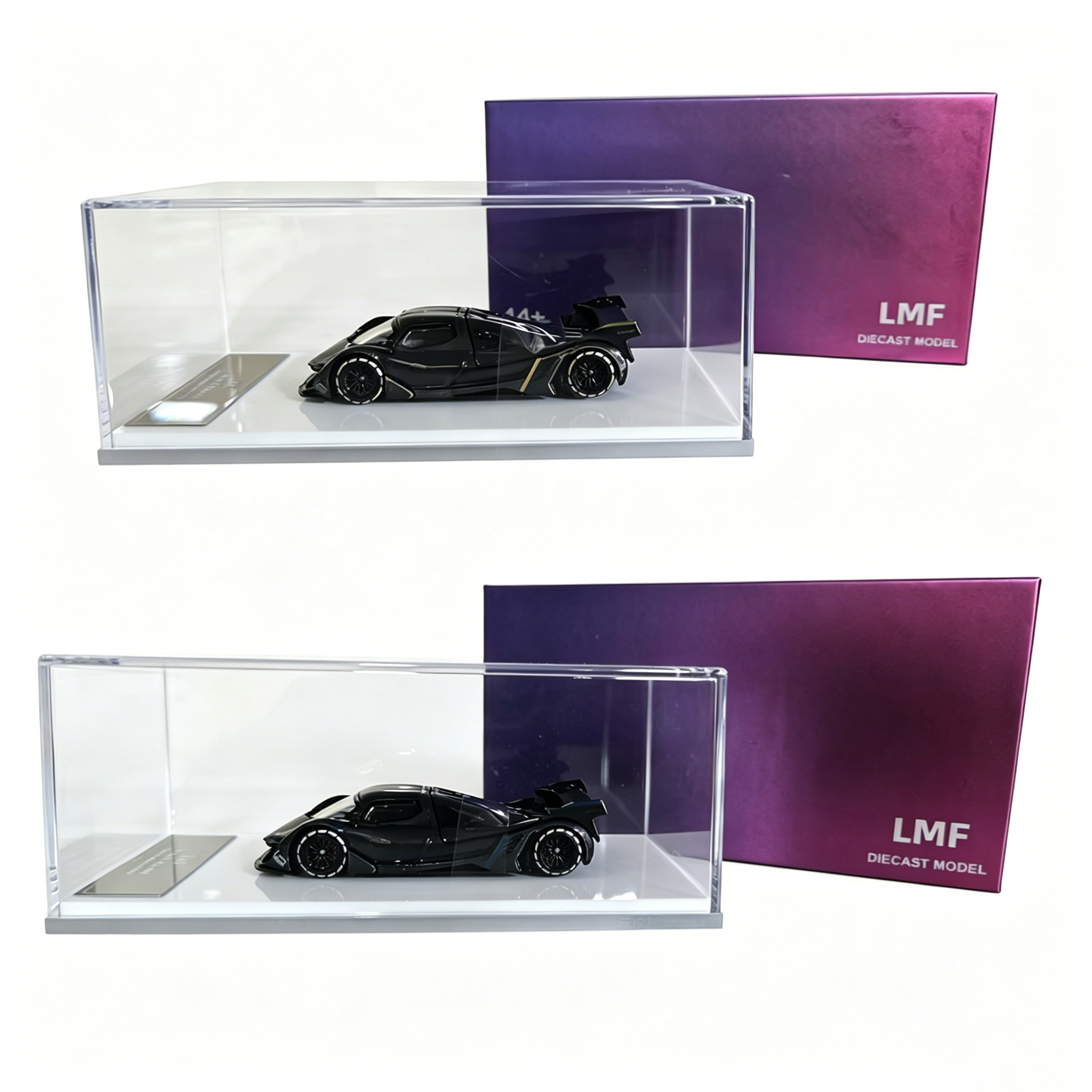 LMF Model 1:64 Devel 16 Hyperc - Die Cast Car 1 64 avaliação e preço