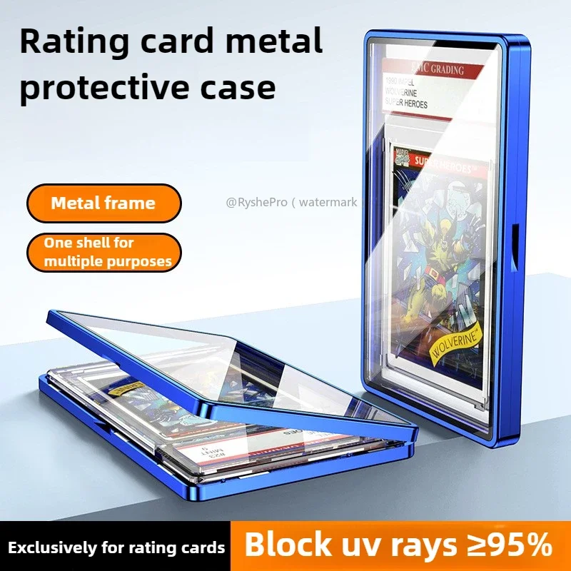 1pc Graded Card Slab Bumper fo - Graded Card Display avaliação e preço