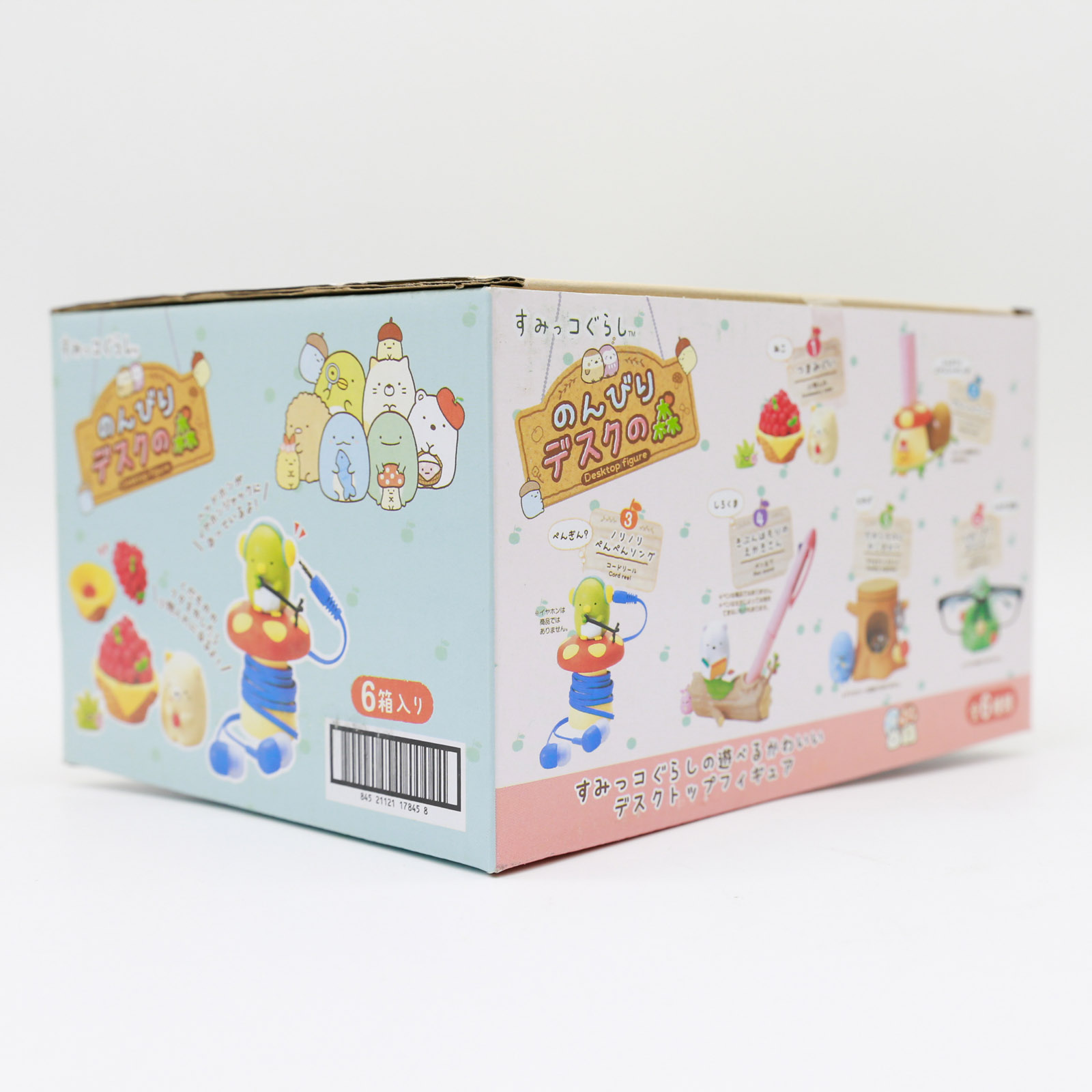Miniature Sumikko Gurashi Tabl - Action Figure Stand avaliação e preço