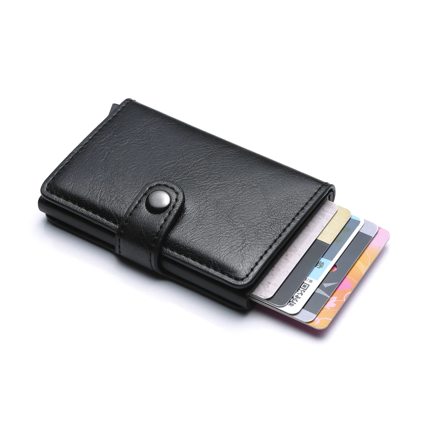 Automatic Flip Business Credit - Card Top Loader avaliação e preço