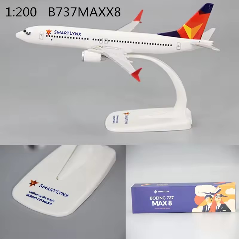 1/100 Scale Air /KLM FK-100/SM - Model Airplane Plastic avaliação e preço