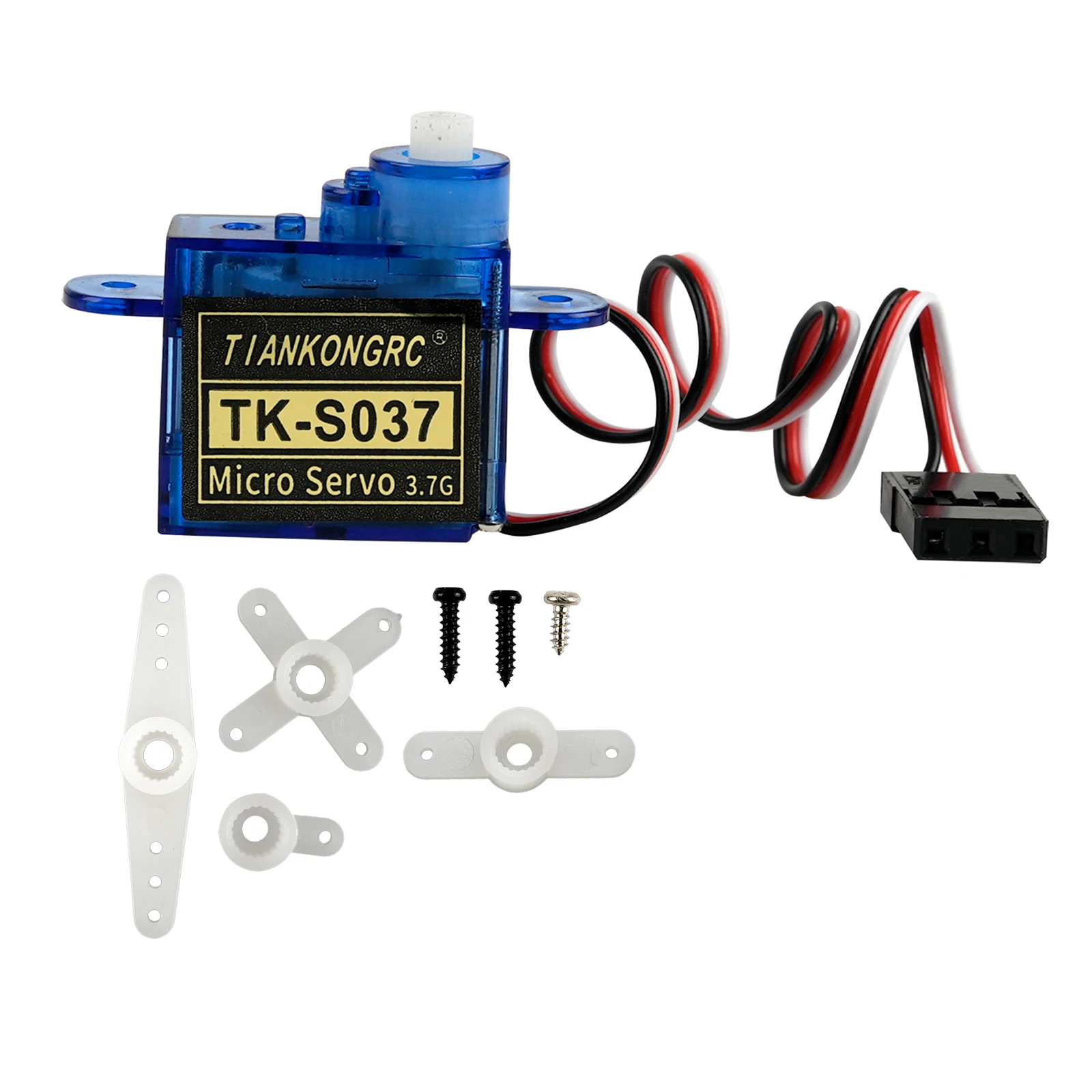 TK-SO37 Micro Digital Servo Ho - Model Airplane Plastic avaliação e preço