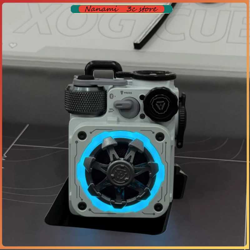 New Muzen Cyber Cube-Pro Bluet - Fidget Cube Original avaliação e preço