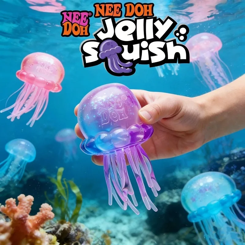 Squishy Schylling /Needoh Nice - Fidget Cube Original avaliação e preço