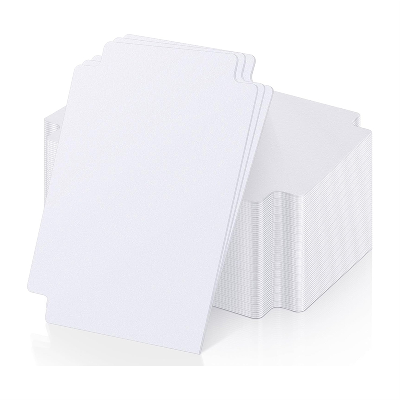 AT21-Blank Card Box 120 Pcs Tr - Trading Card Binder avaliação e preço