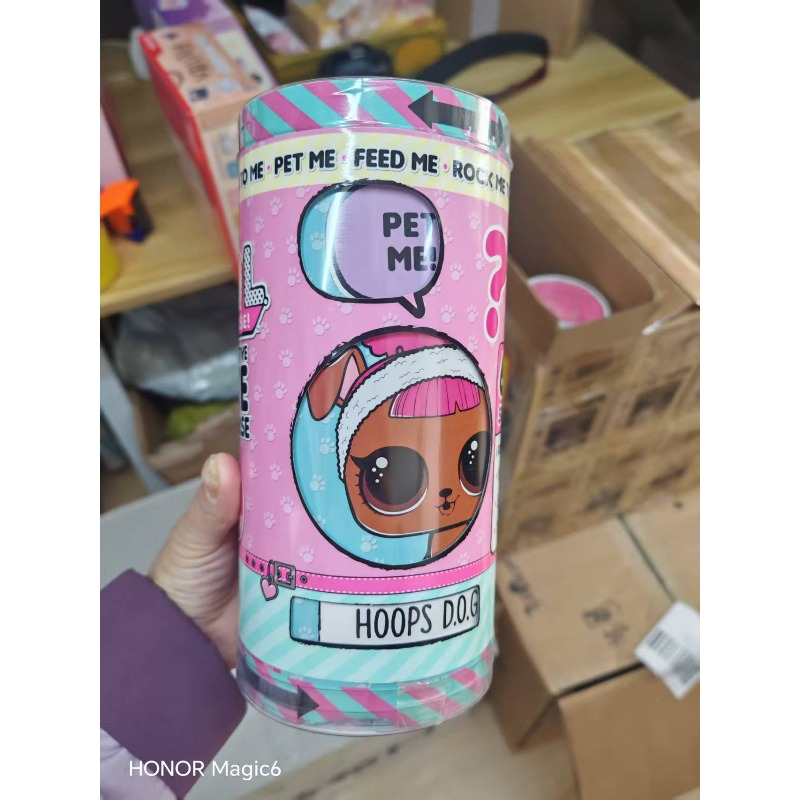 Mga Lol Surprise Figure Intera - Mystery Box Blind Bag avaliação e preço