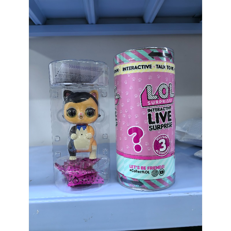 Mga Lol Surprise Figure Intera - Mystery Box Blind Bag avaliação e preço