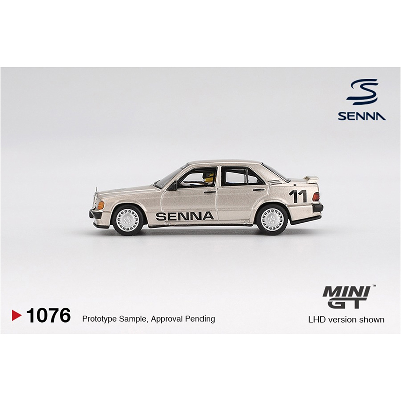 MINIGT 1076 In stock 1:64 Merc - Die Cast Car 1 64 avaliação e preço