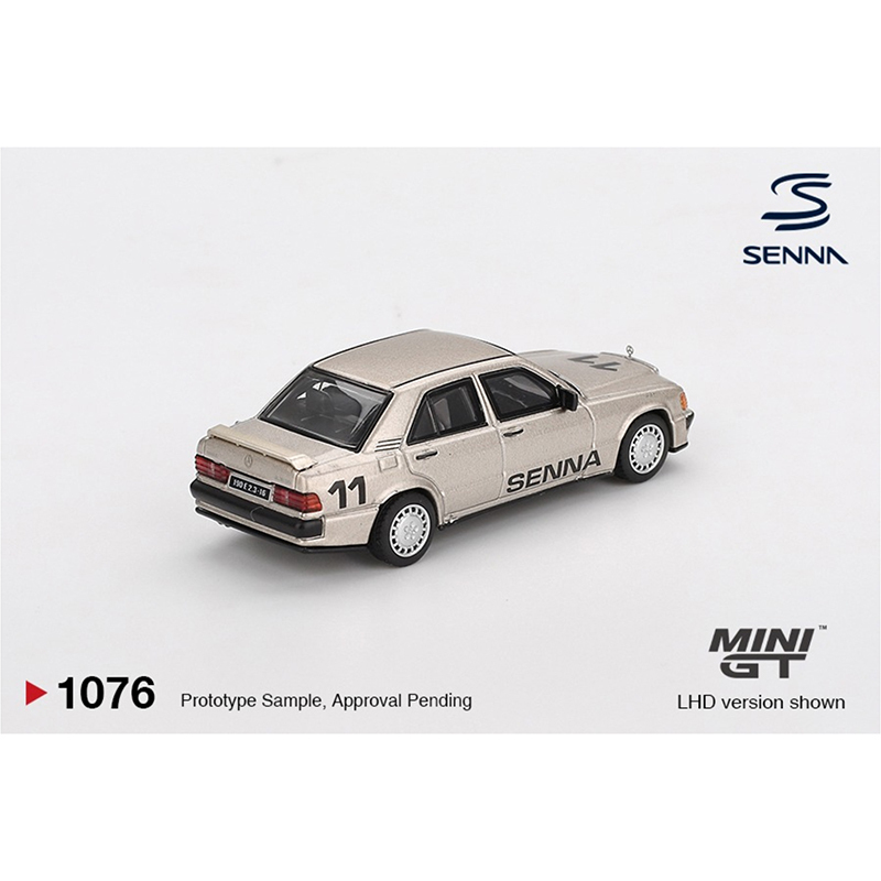MINIGT 1076 In stock 1:64 Merc - Die Cast Car 1 64 avaliação e preço