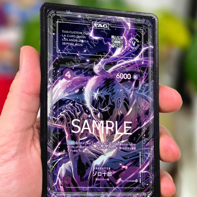 Acrylic Psa Display Card Opcg  - Graded Card Display avaliação e preço