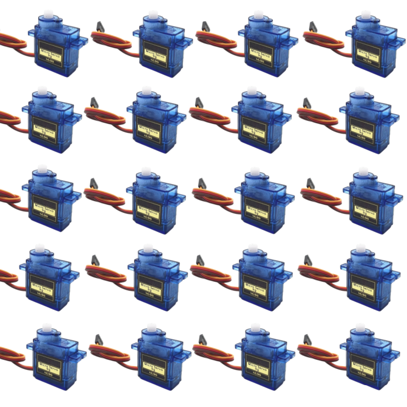 2/4/8/20Pcs SG90 9G Micro Serv - Model Airplane Plastic avaliação e preço