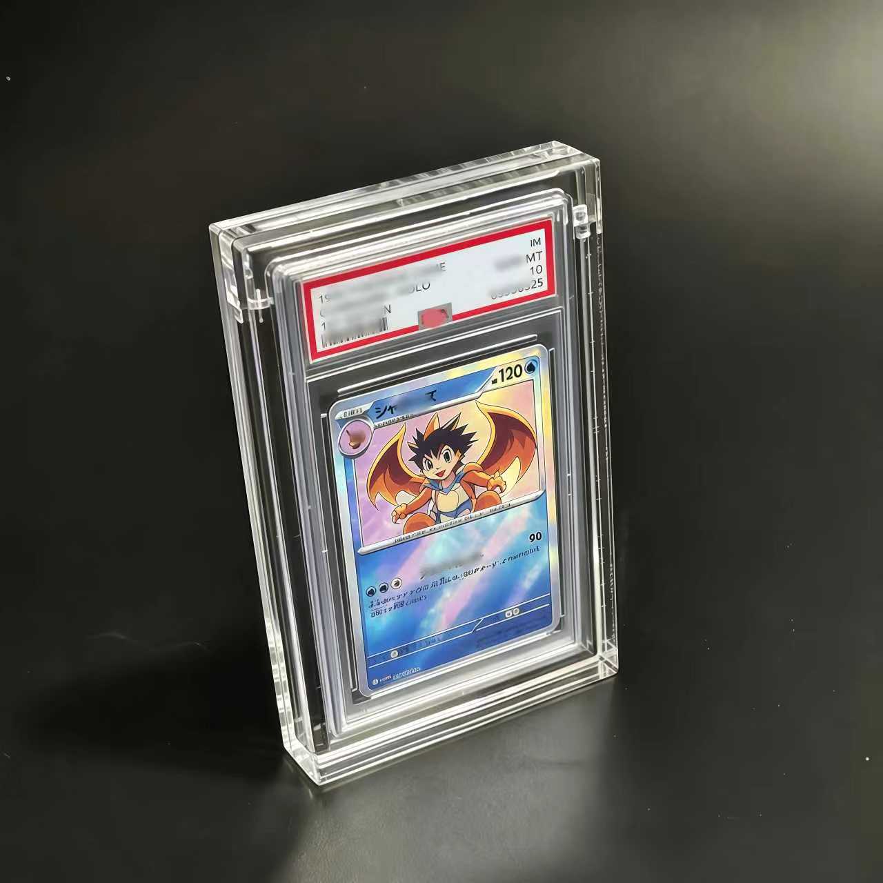 Acrylic Card Display Stand for - Graded Card Display avaliação e preço