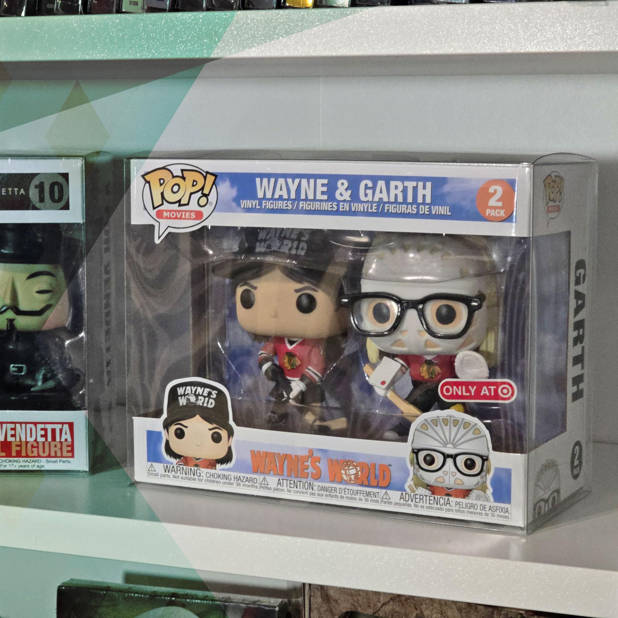 Funko Pop Protector Compatible - Funko Pop Protector avaliação e preço
